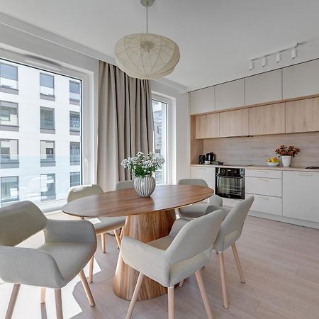 Przystan Letnica Seaside By Downtown Apartments Gdansk Luaran gambar