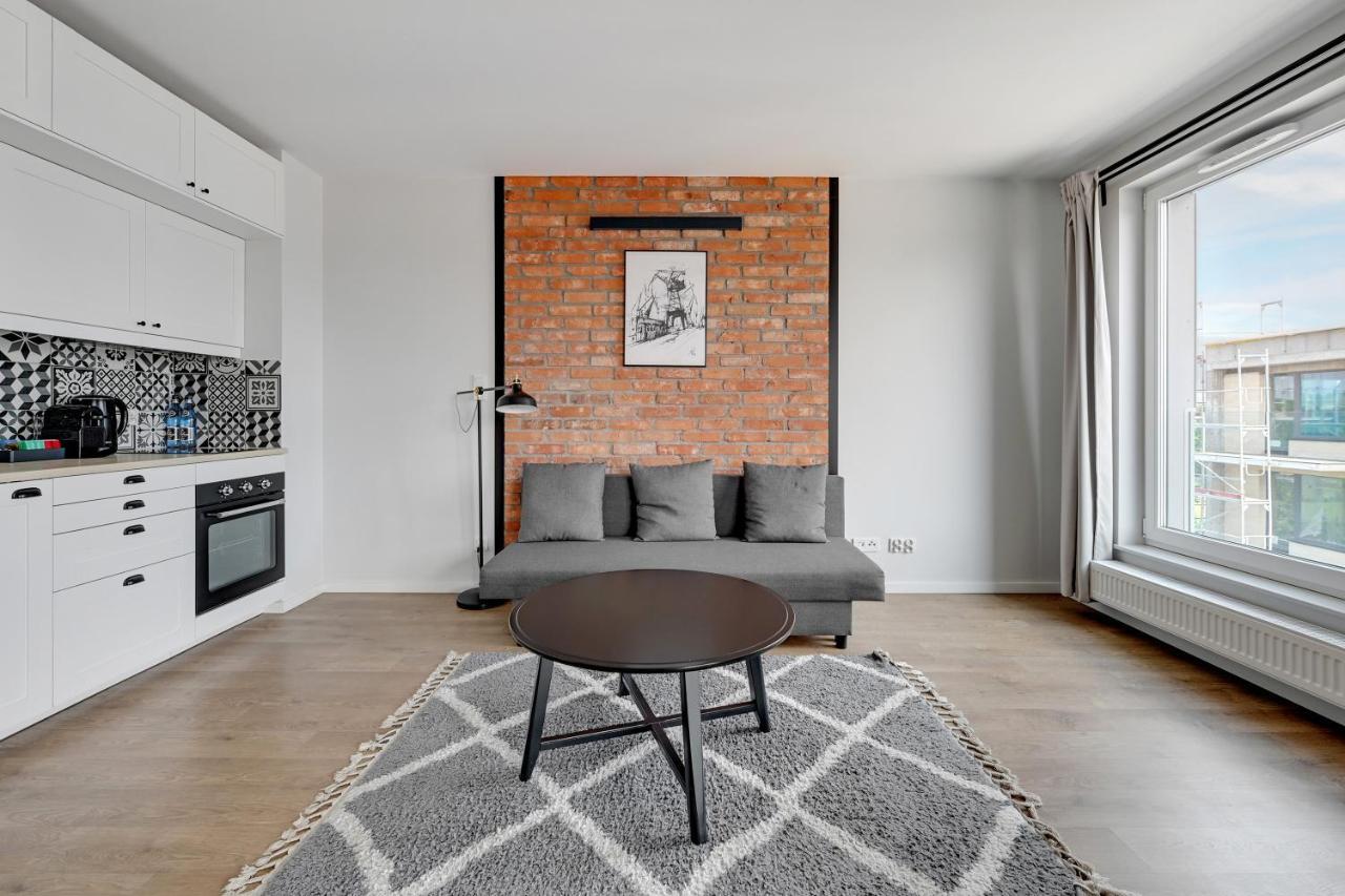 Przystan Letnica Seaside By Downtown Apartments Gdansk Luaran gambar