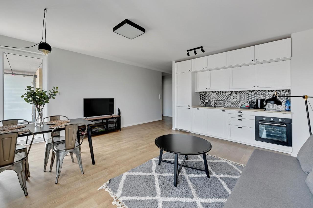 Przystan Letnica Seaside By Downtown Apartments Gdansk Luaran gambar