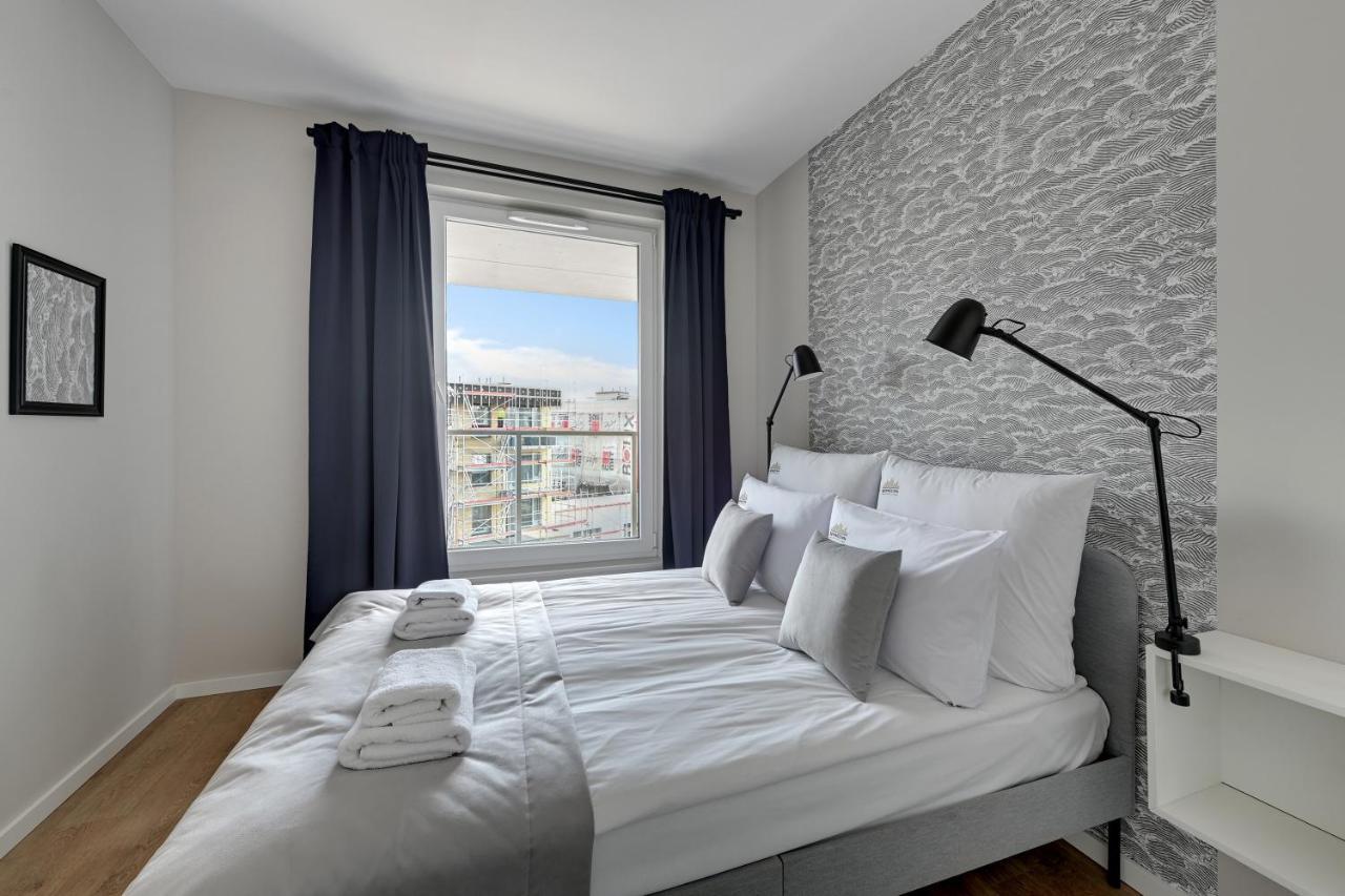 Przystan Letnica Seaside By Downtown Apartments Gdansk Luaran gambar