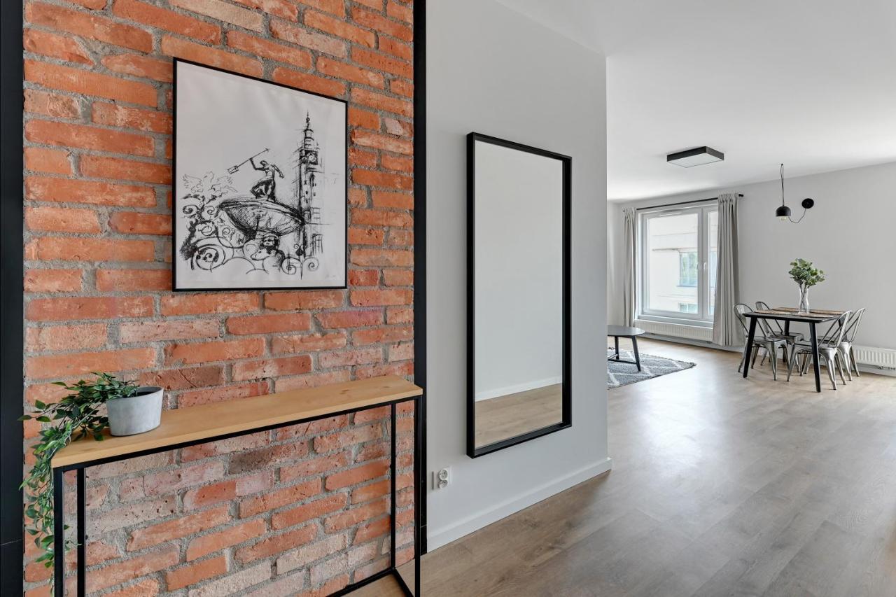 Przystan Letnica Seaside By Downtown Apartments Gdansk Luaran gambar