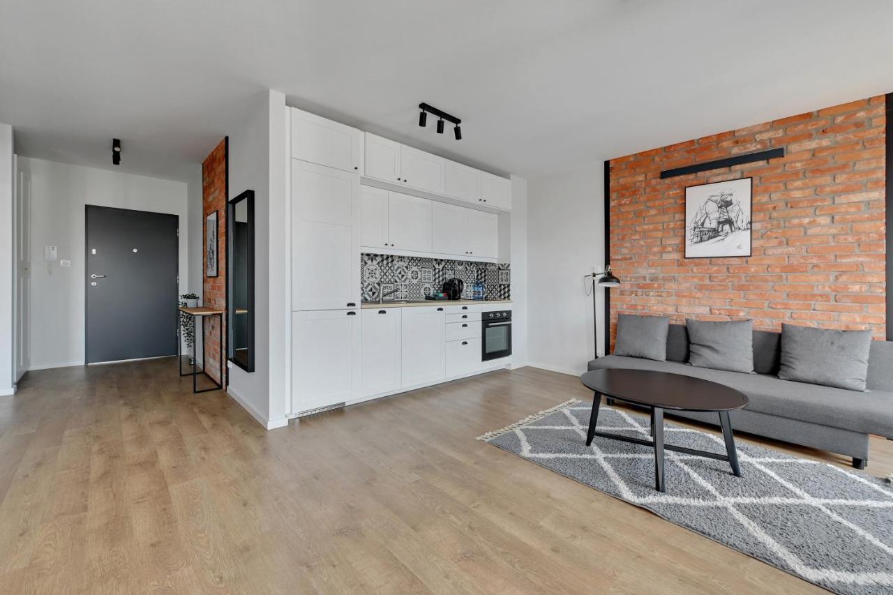 Przystan Letnica Seaside By Downtown Apartments Gdansk Luaran gambar