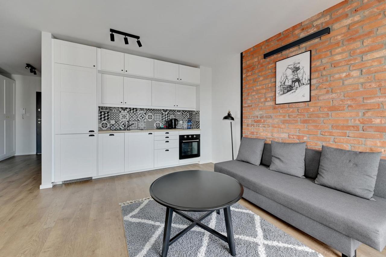 Przystan Letnica Seaside By Downtown Apartments Gdansk Luaran gambar