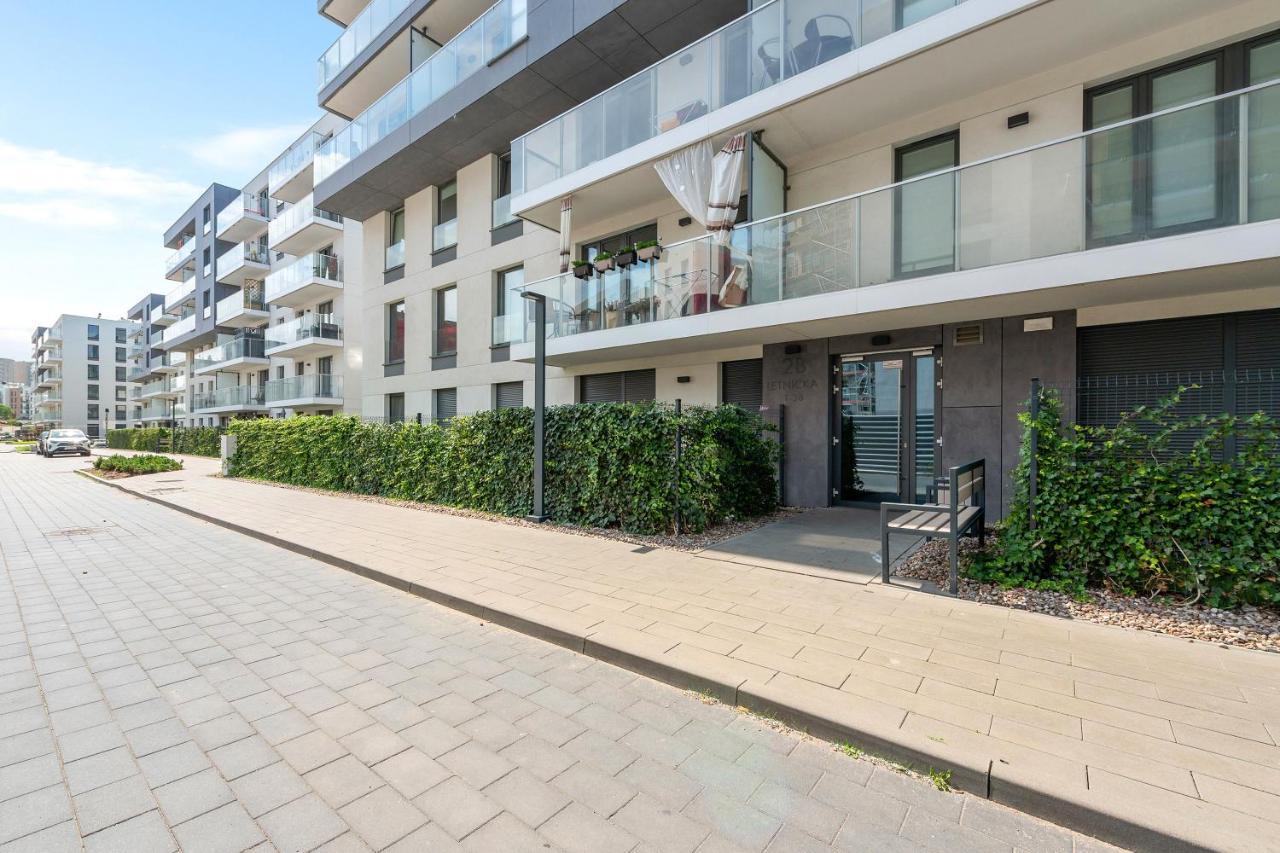 Przystan Letnica Seaside By Downtown Apartments Gdansk Luaran gambar