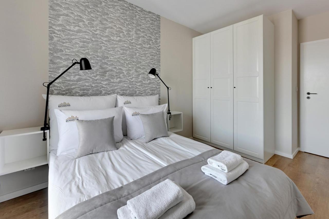 Przystan Letnica Seaside By Downtown Apartments Gdansk Luaran gambar