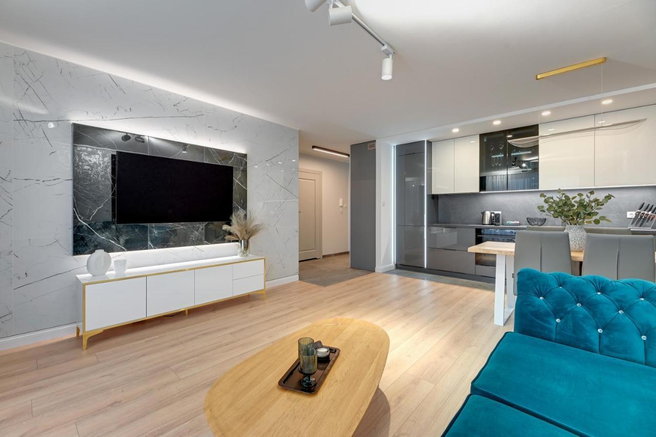 Przystan Letnica Seaside By Downtown Apartments Gdansk Luaran gambar