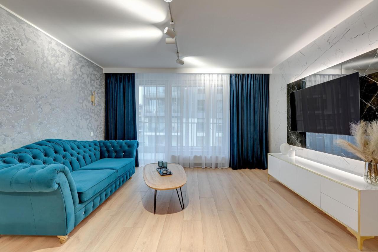 Przystan Letnica Seaside By Downtown Apartments Gdansk Luaran gambar