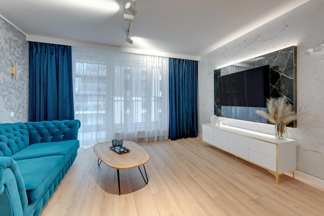 Przystan Letnica Seaside By Downtown Apartments Gdansk Luaran gambar