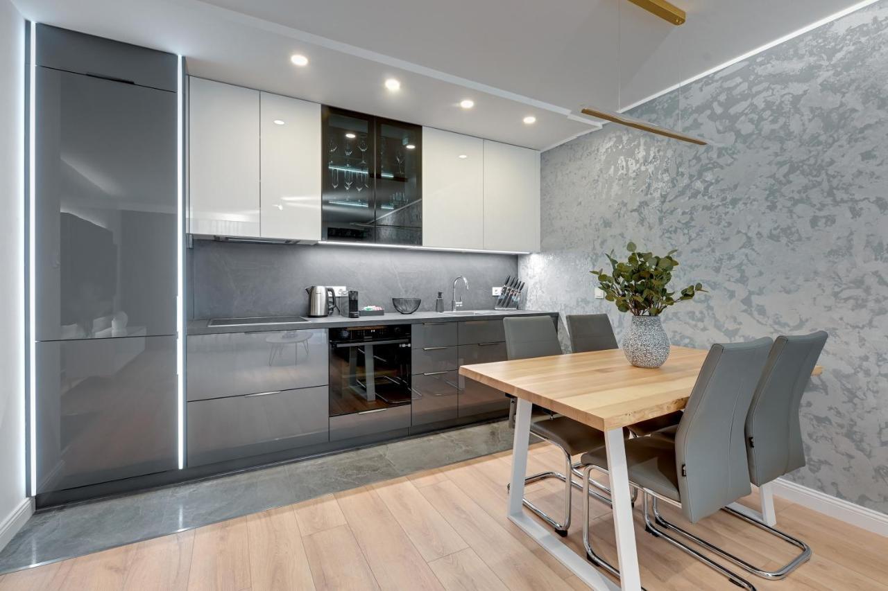 Przystan Letnica Seaside By Downtown Apartments Gdansk Luaran gambar