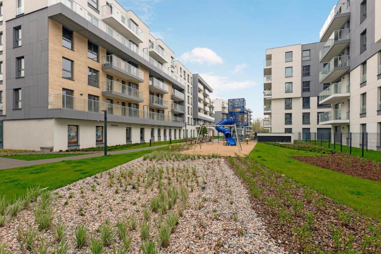 Przystan Letnica Seaside By Downtown Apartments Gdansk Luaran gambar
