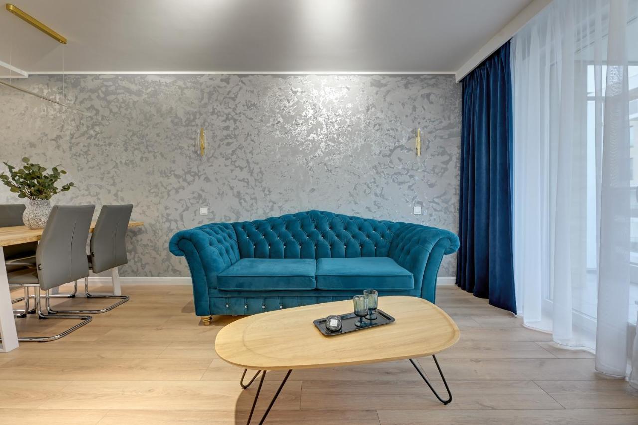 Przystan Letnica Seaside By Downtown Apartments Gdansk Luaran gambar
