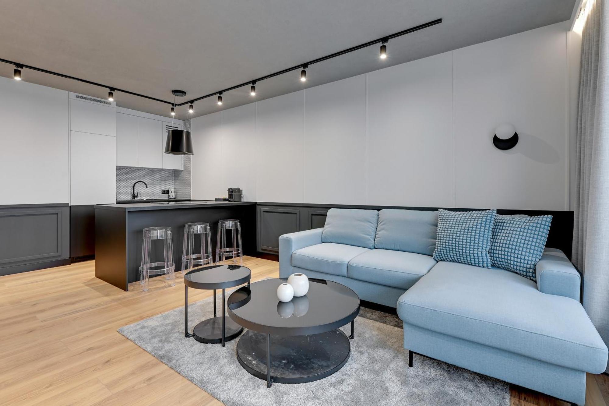 Przystan Letnica Seaside By Downtown Apartments Gdansk Luaran gambar