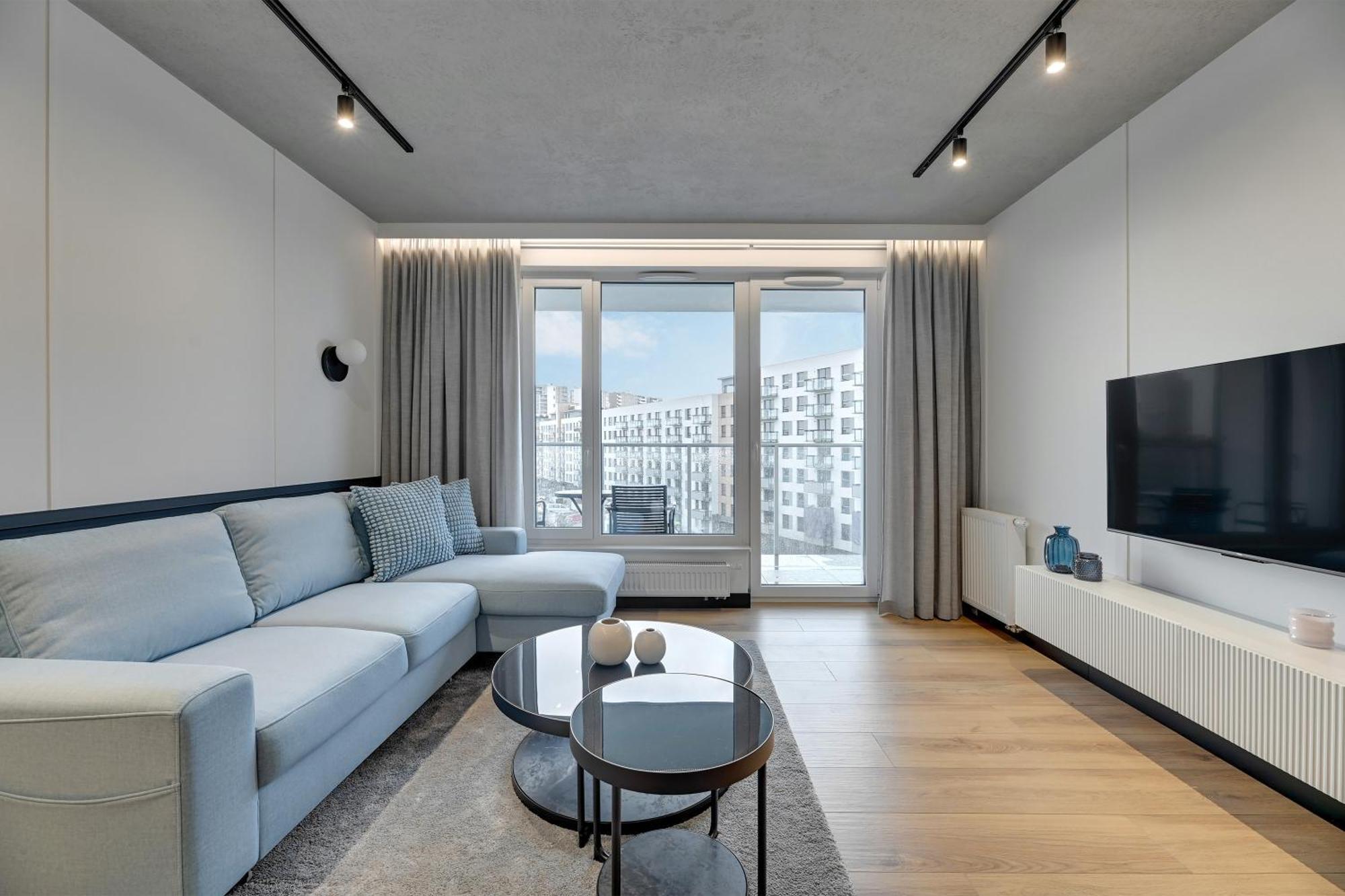 Przystan Letnica Seaside By Downtown Apartments Gdansk Luaran gambar
