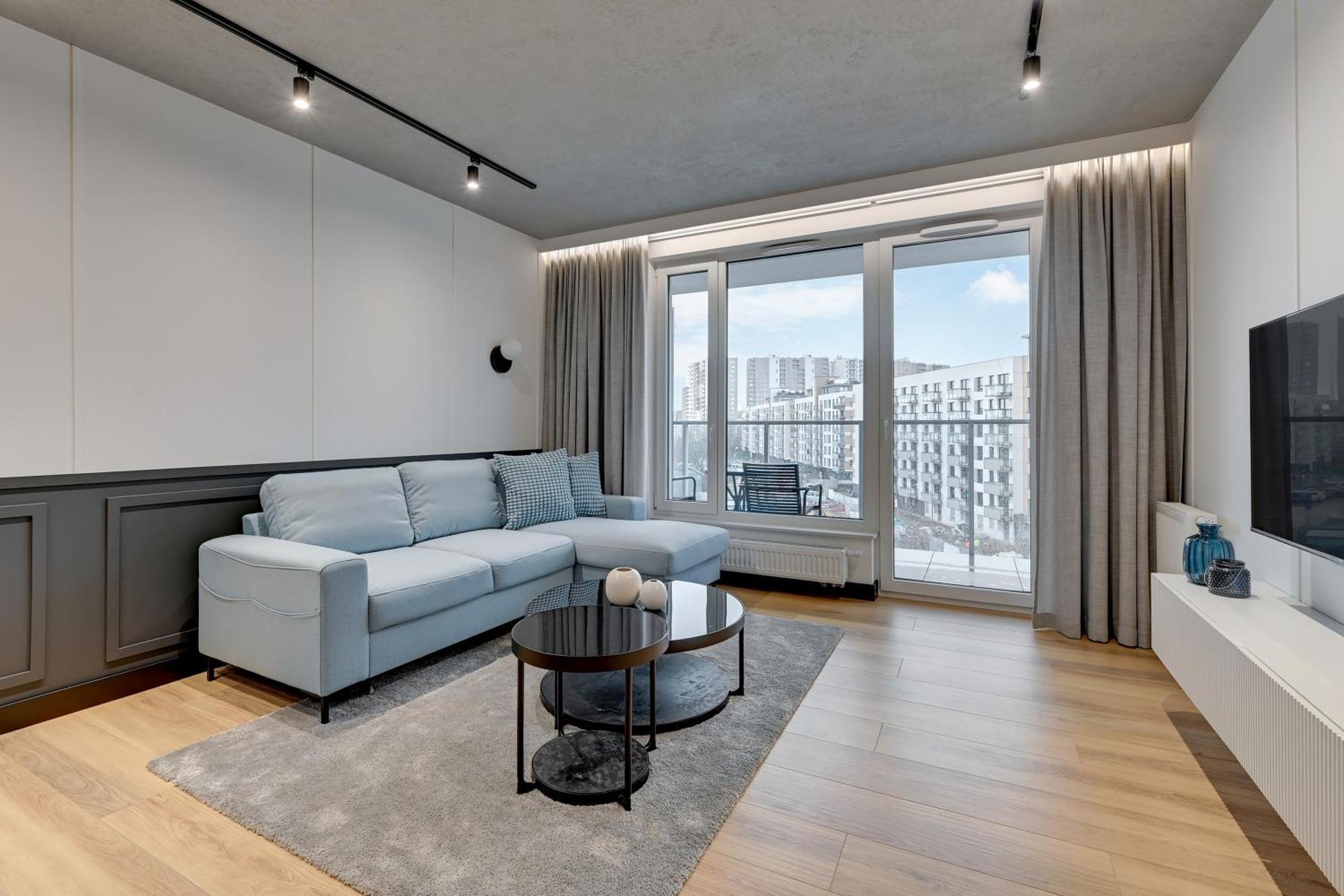 Przystan Letnica Seaside By Downtown Apartments Gdansk Bilik gambar