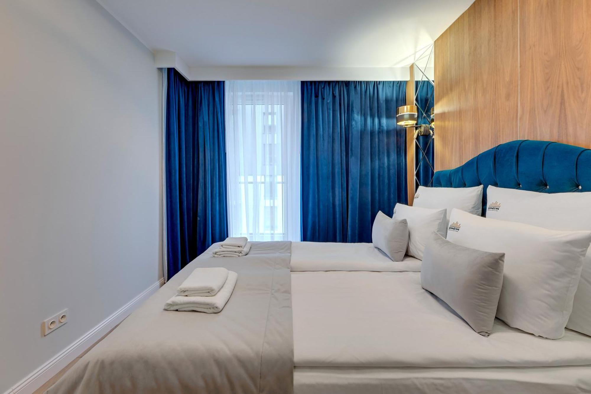 Przystan Letnica Seaside By Downtown Apartments Gdansk Bilik gambar