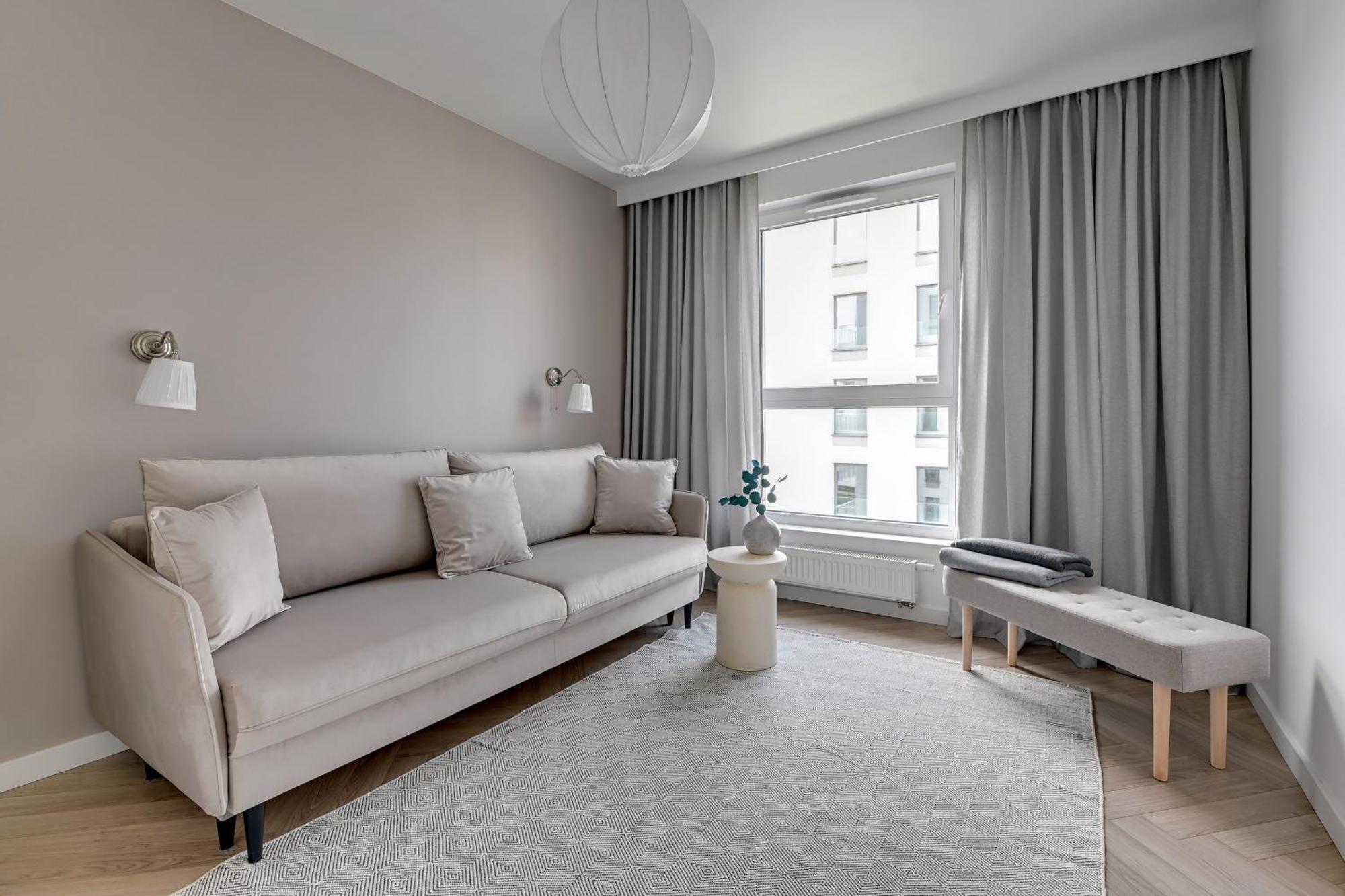 Przystan Letnica Seaside By Downtown Apartments Gdansk Luaran gambar