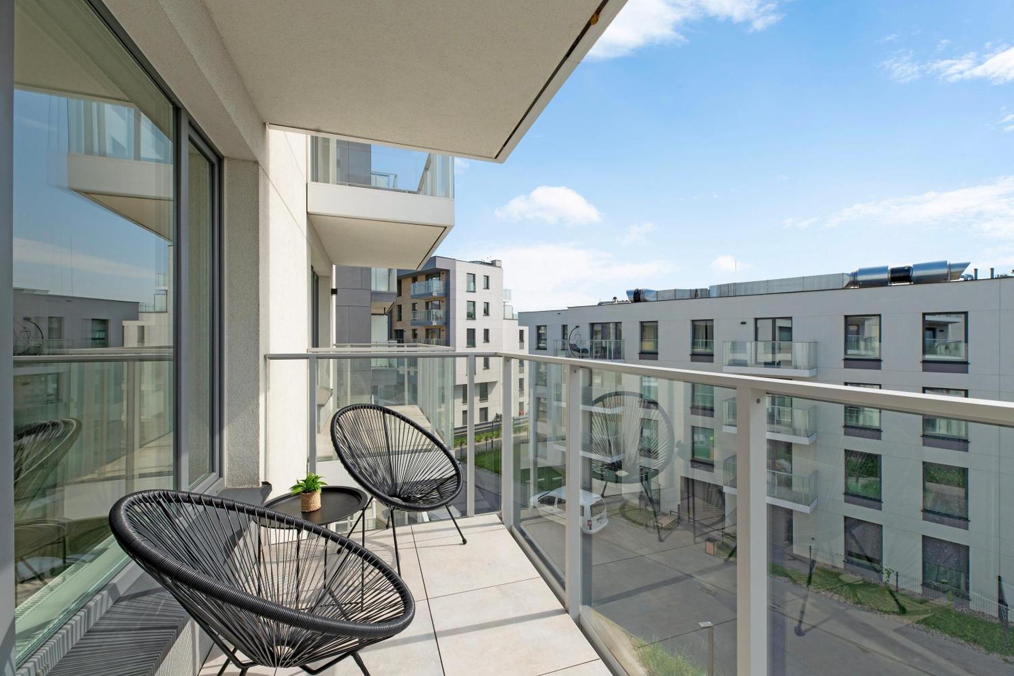 Przystan Letnica Seaside By Downtown Apartments Gdansk Bilik gambar