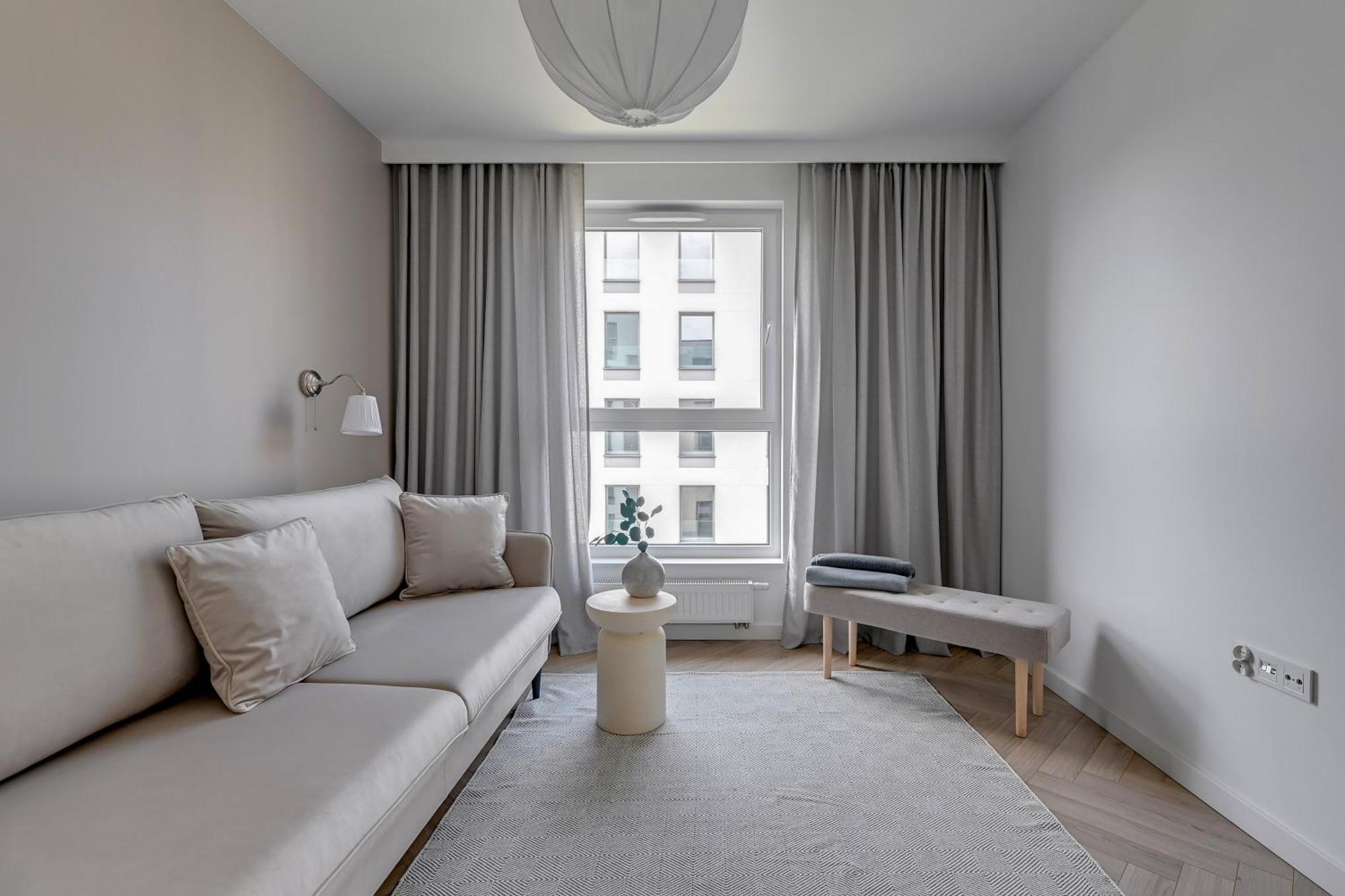 Przystan Letnica Seaside By Downtown Apartments Gdansk Bilik gambar
