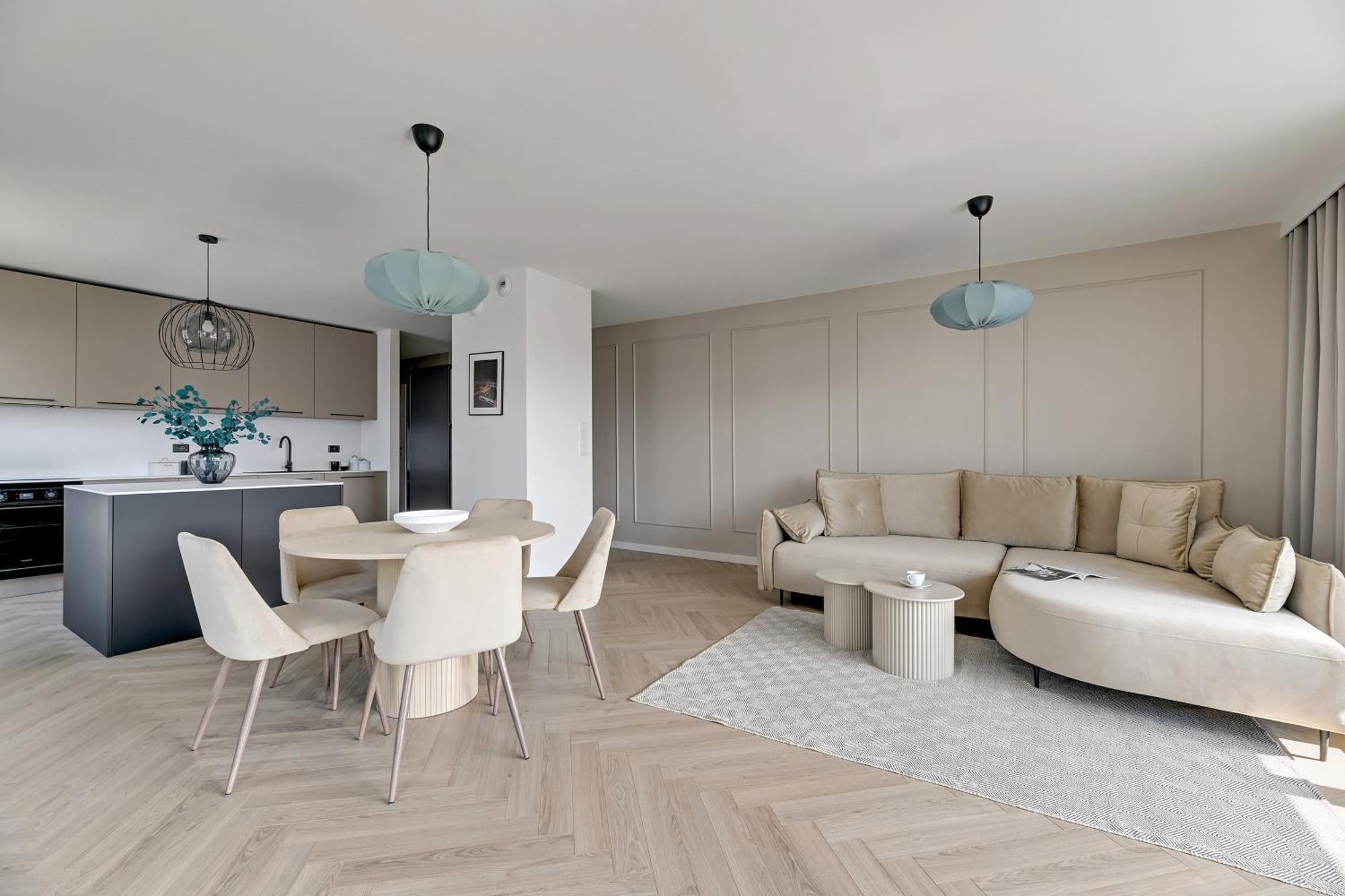 Przystan Letnica Seaside By Downtown Apartments Gdansk Luaran gambar