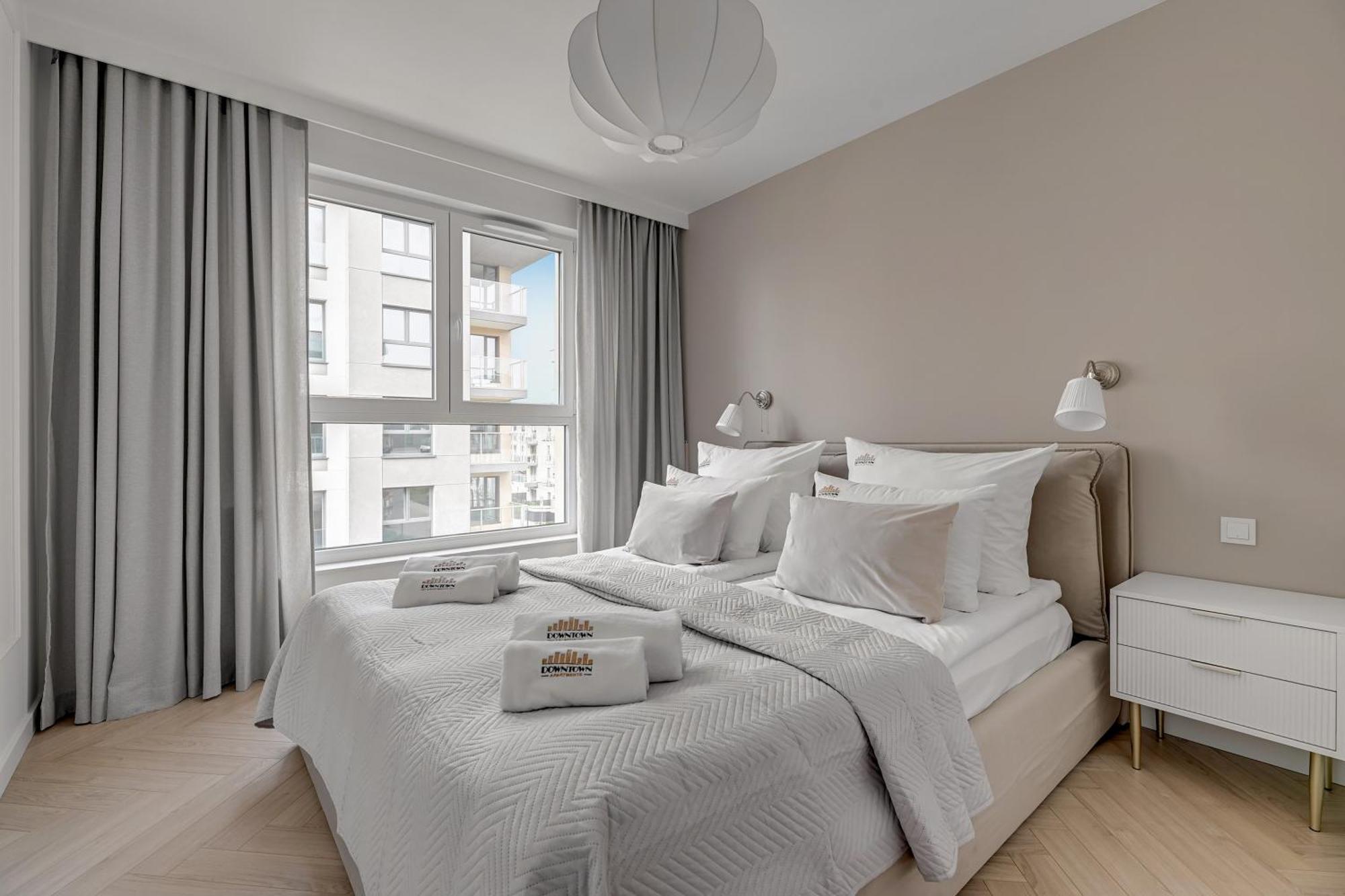 Przystan Letnica Seaside By Downtown Apartments Gdansk Bilik gambar