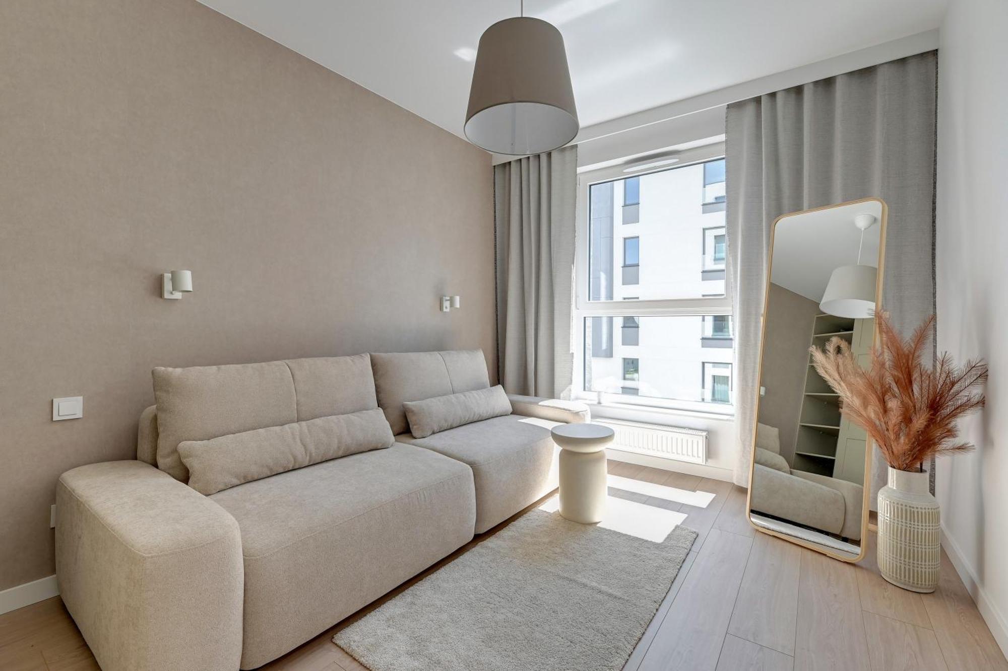 Przystan Letnica Seaside By Downtown Apartments Gdansk Luaran gambar