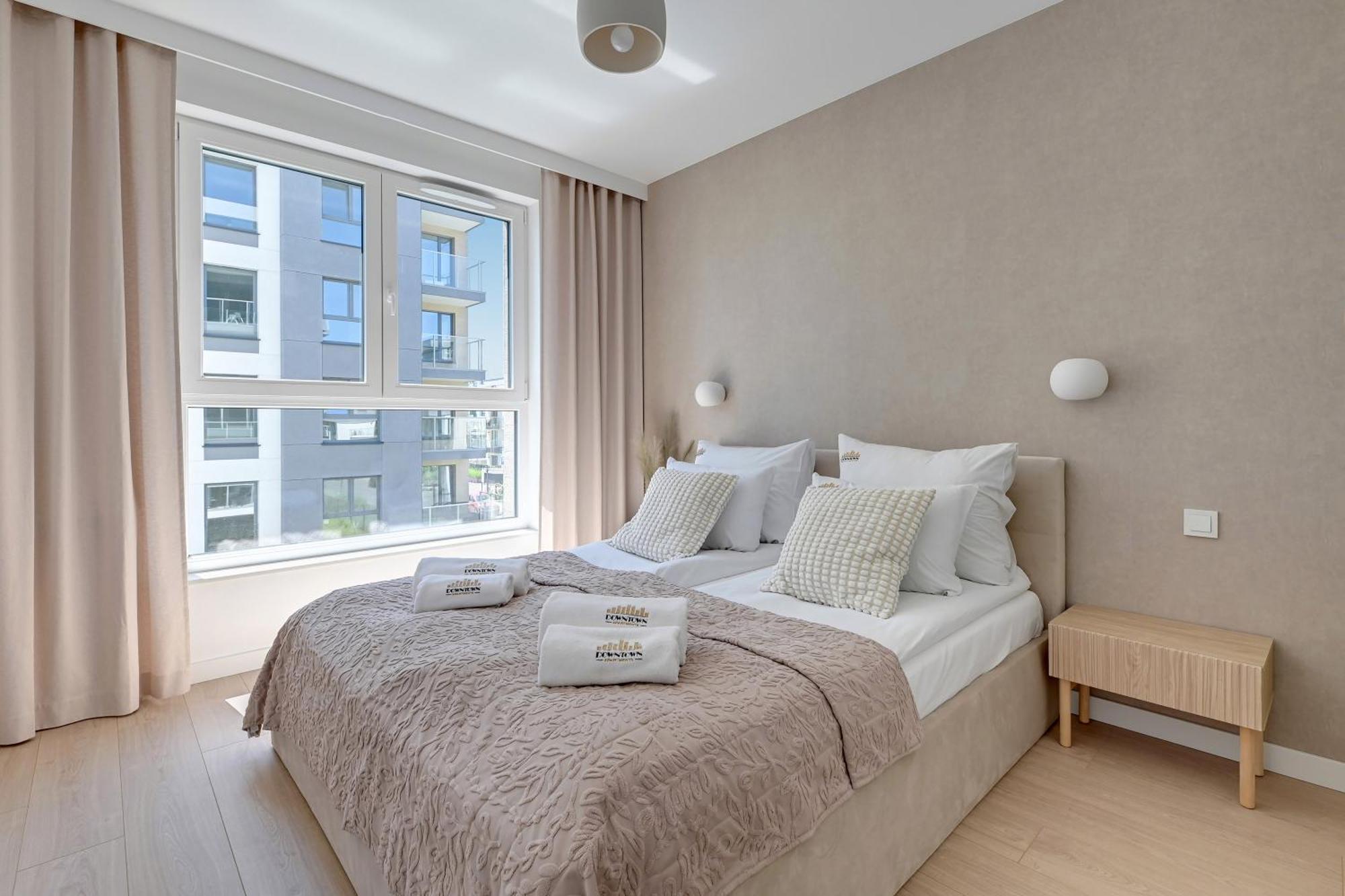 Przystan Letnica Seaside By Downtown Apartments Gdansk Luaran gambar