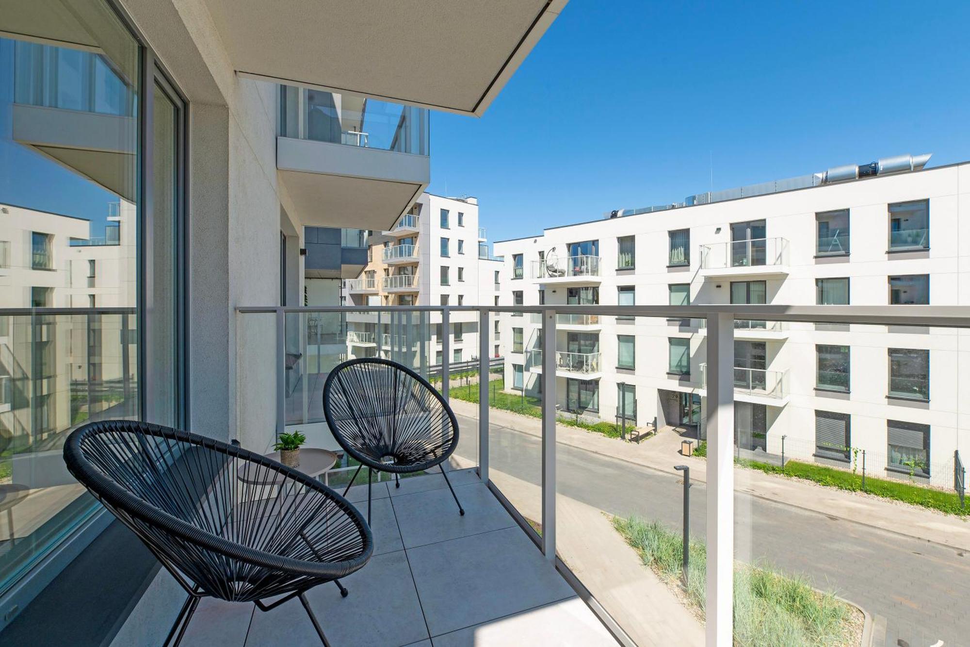 Przystan Letnica Seaside By Downtown Apartments Gdansk Bilik gambar