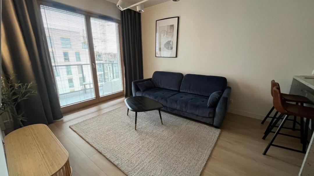 Przystan Letnica Seaside By Downtown Apartments Gdansk Luaran gambar