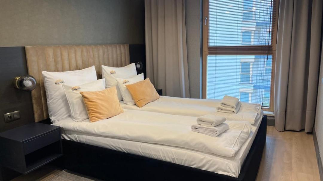 Przystan Letnica Seaside By Downtown Apartments Gdansk Luaran gambar