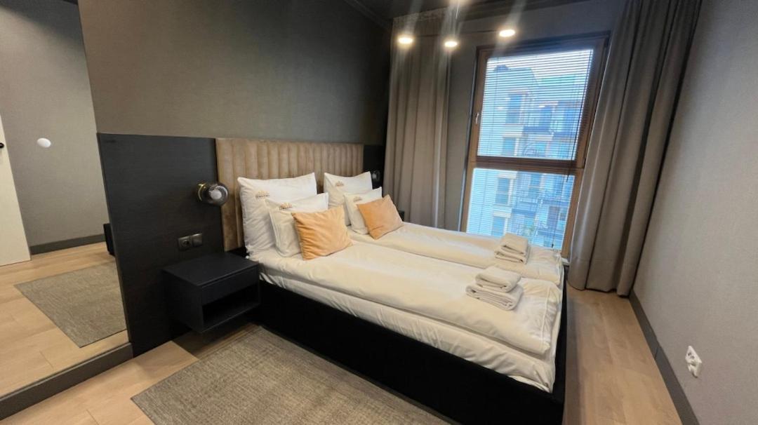 Przystan Letnica Seaside By Downtown Apartments Gdansk Luaran gambar