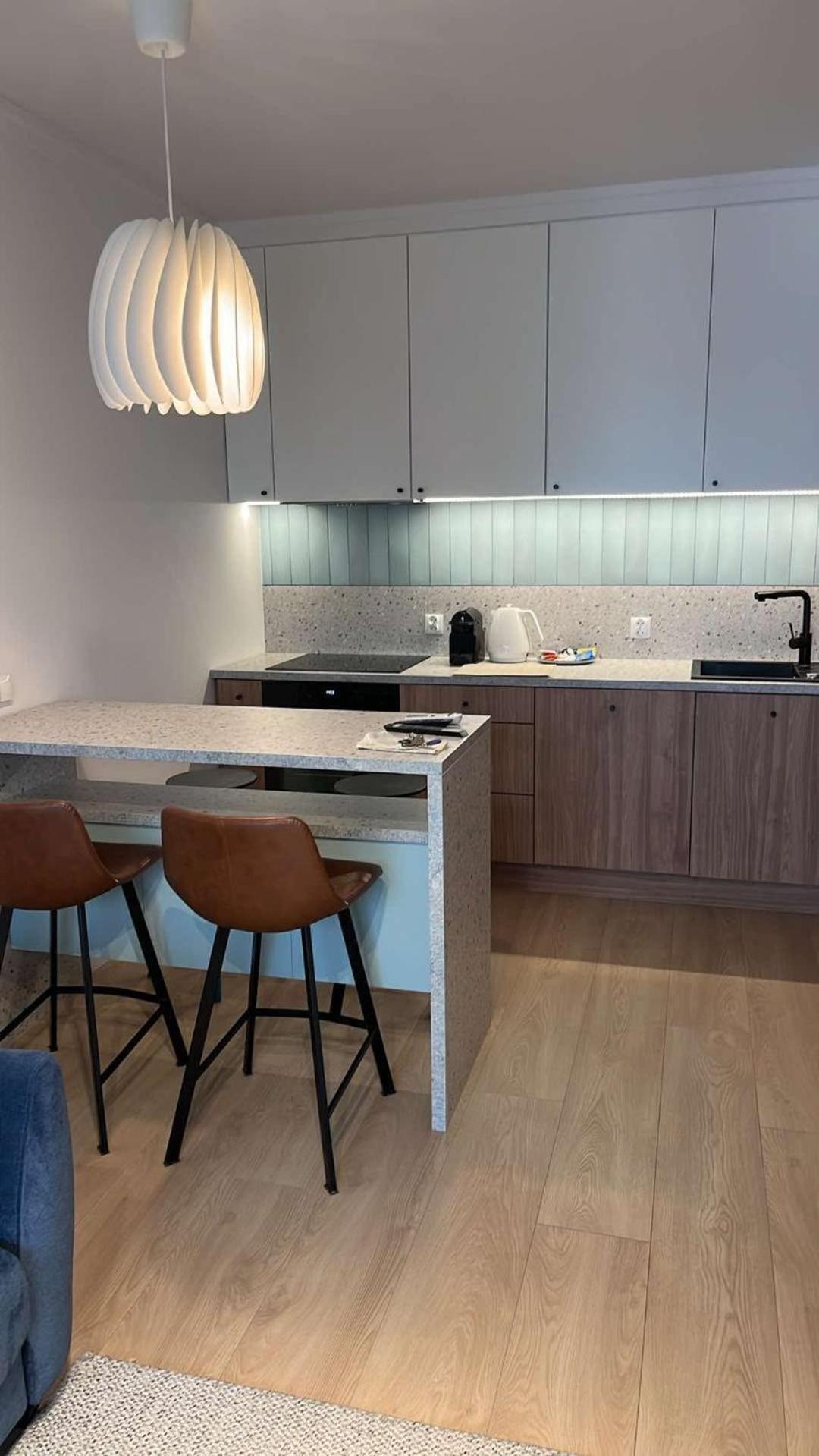 Przystan Letnica Seaside By Downtown Apartments Gdansk Luaran gambar