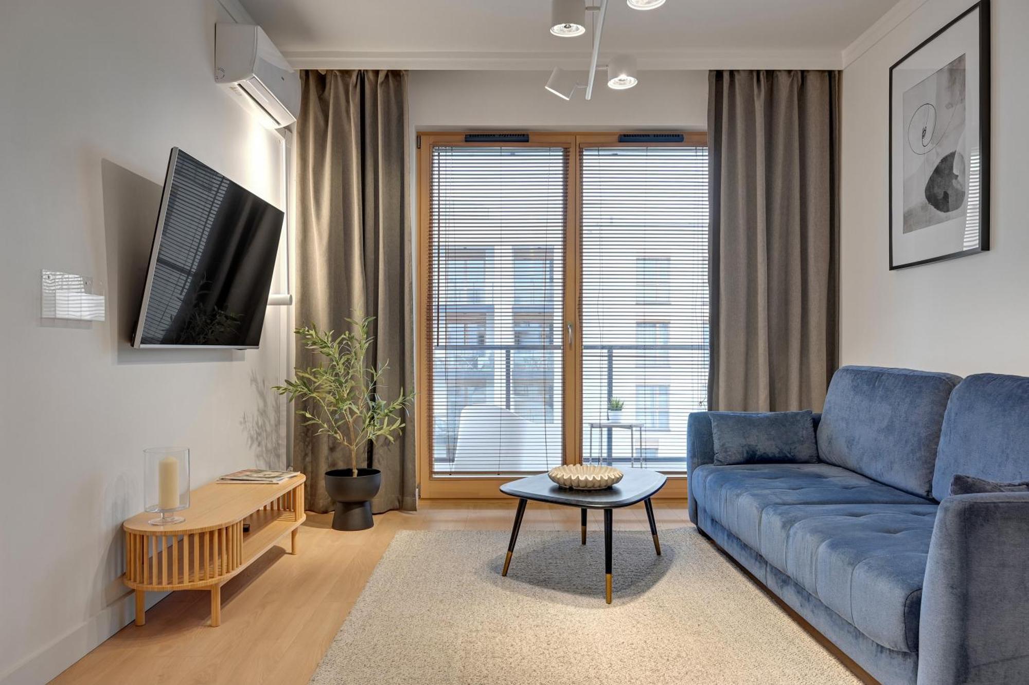 Przystan Letnica Seaside By Downtown Apartments Gdansk Luaran gambar