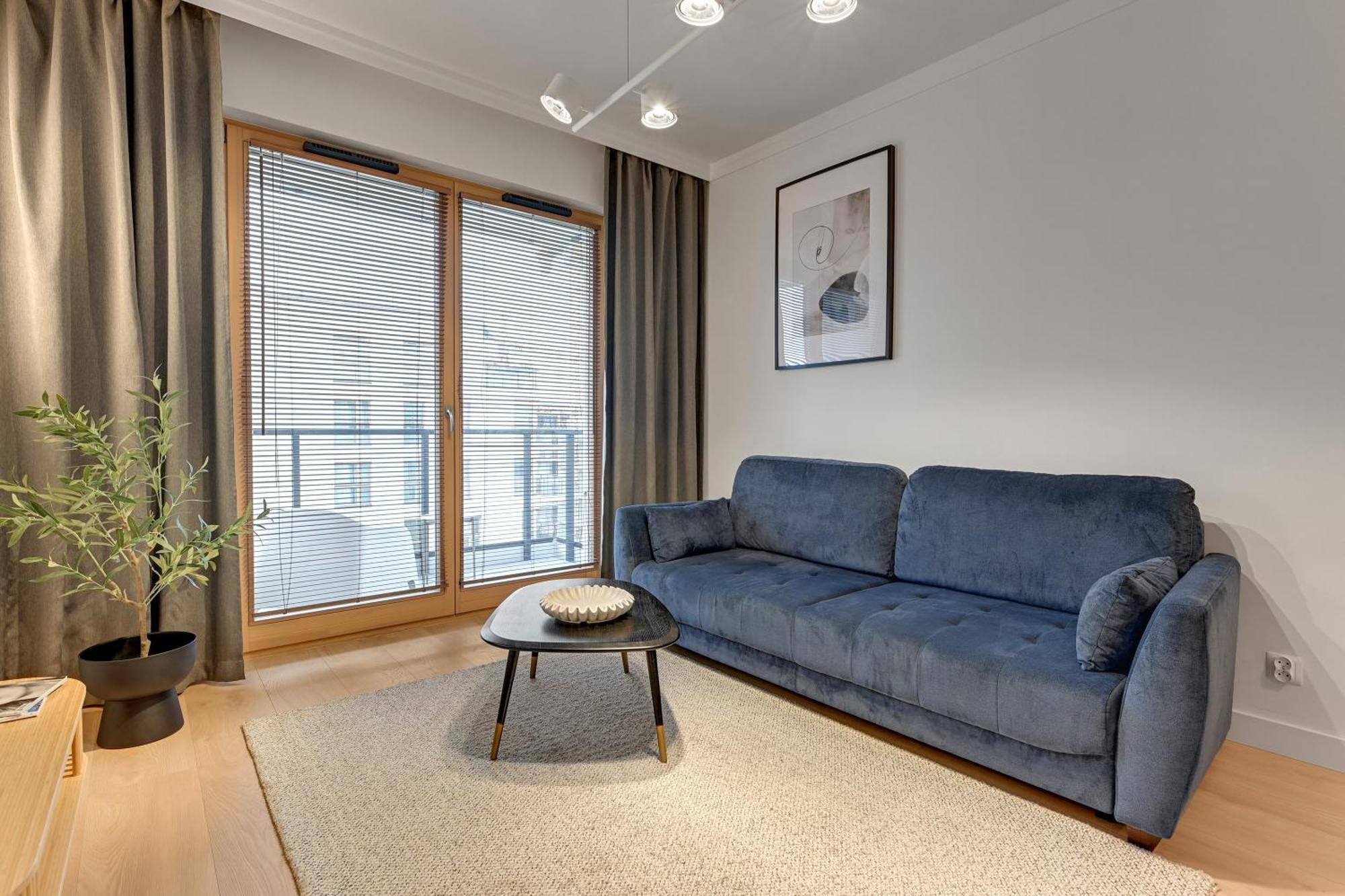 Przystan Letnica Seaside By Downtown Apartments Gdansk Luaran gambar