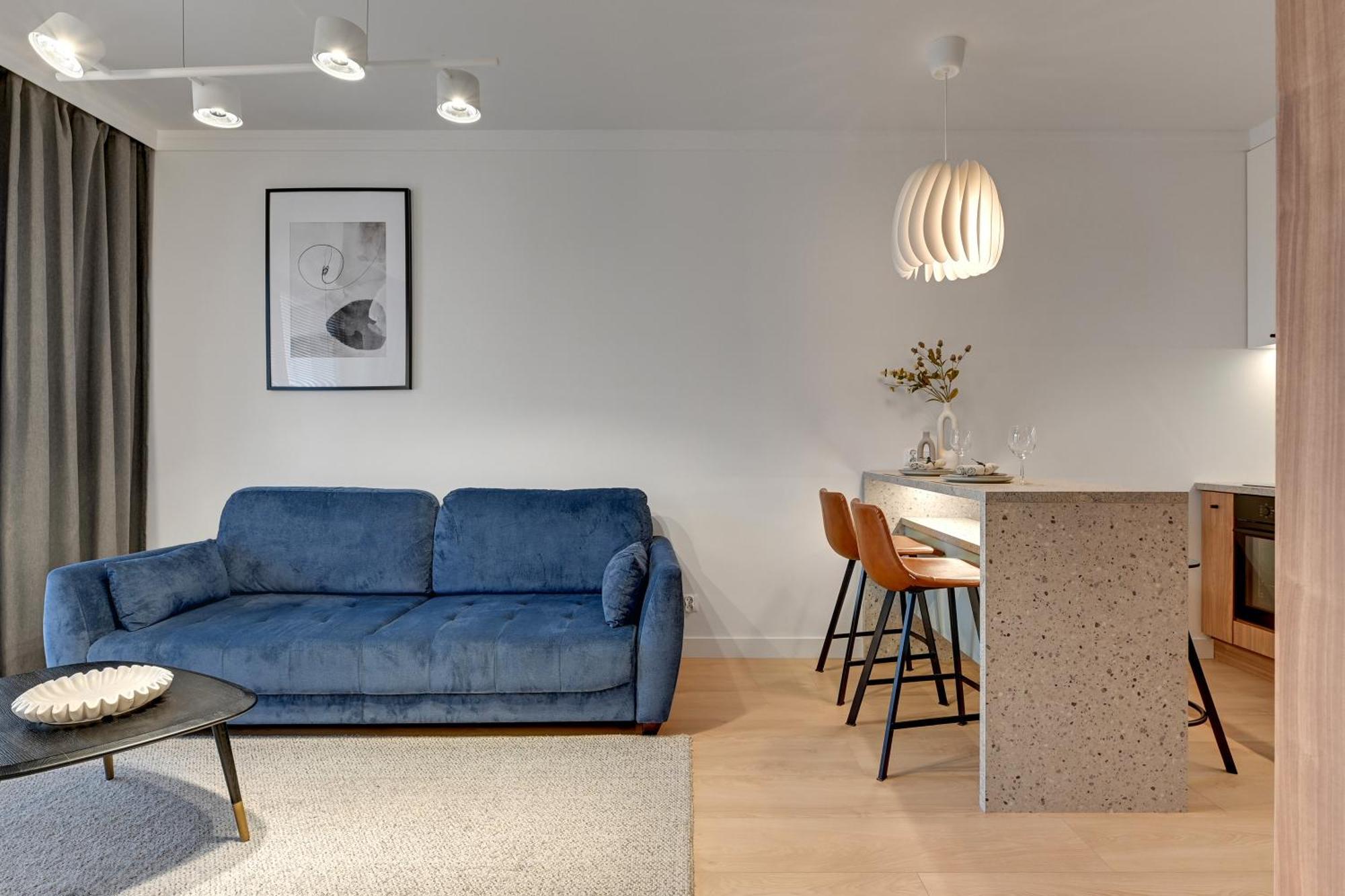 Przystan Letnica Seaside By Downtown Apartments Gdansk Luaran gambar