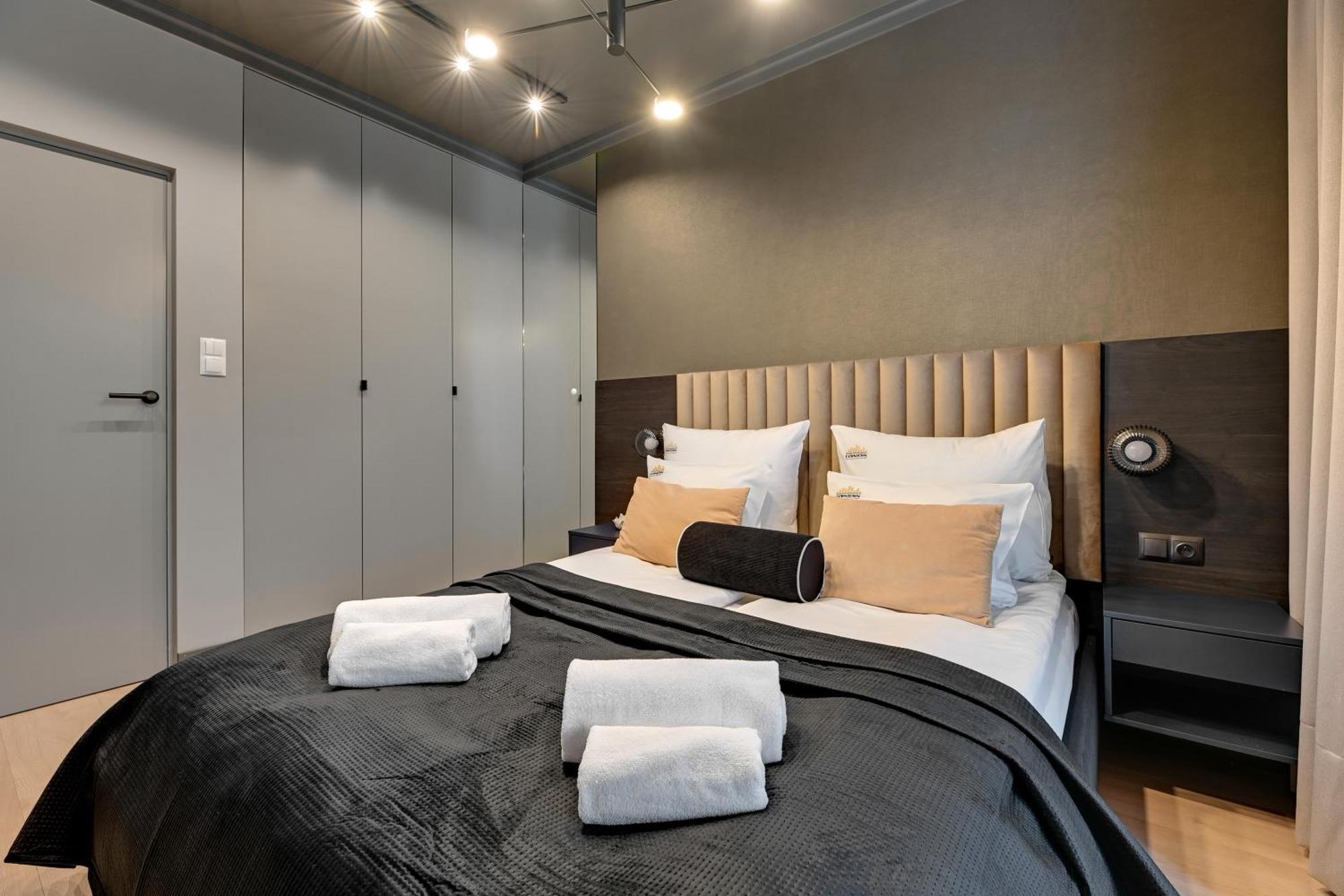 Przystan Letnica Seaside By Downtown Apartments Gdansk Luaran gambar