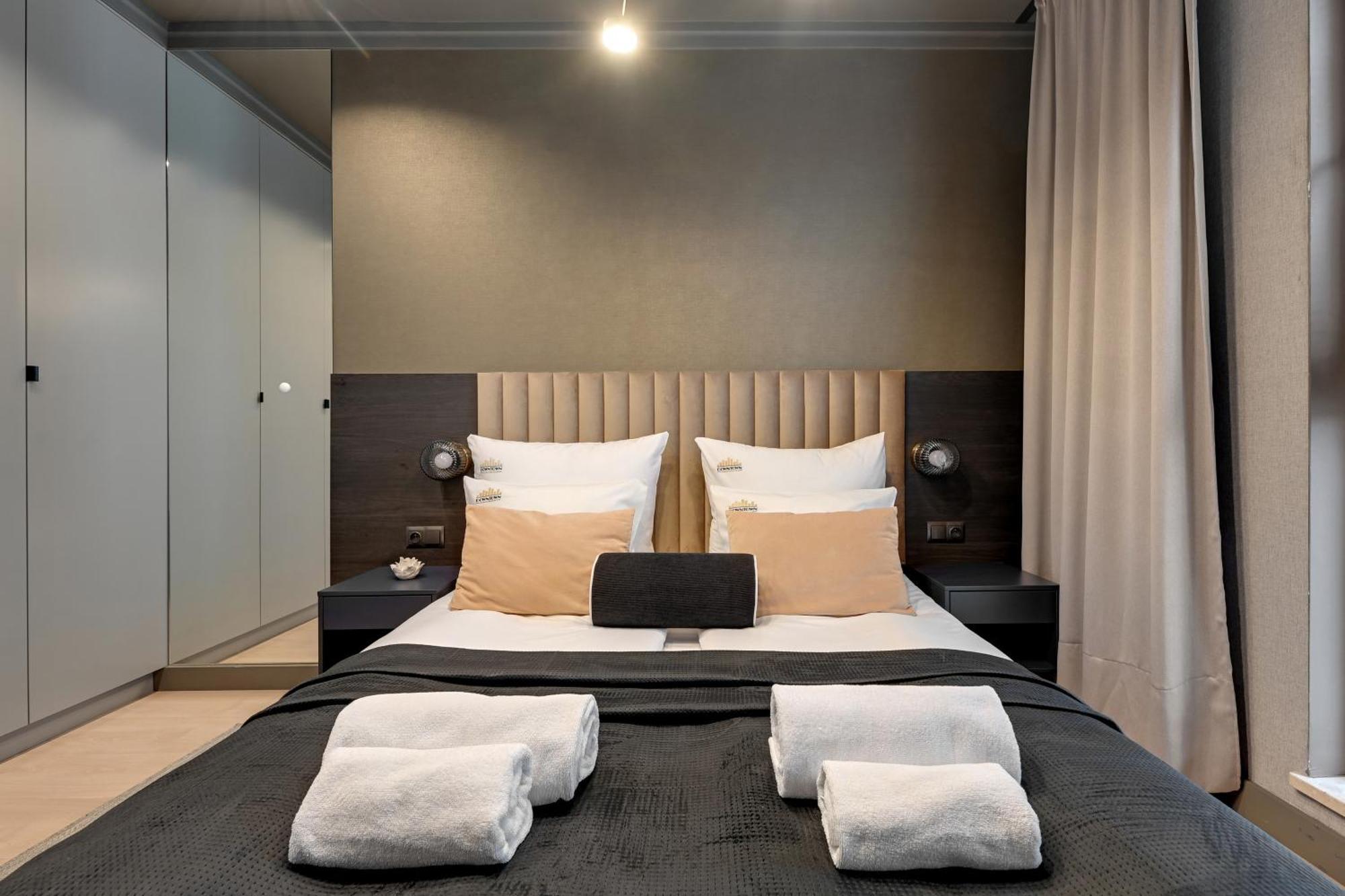 Przystan Letnica Seaside By Downtown Apartments Gdansk Luaran gambar