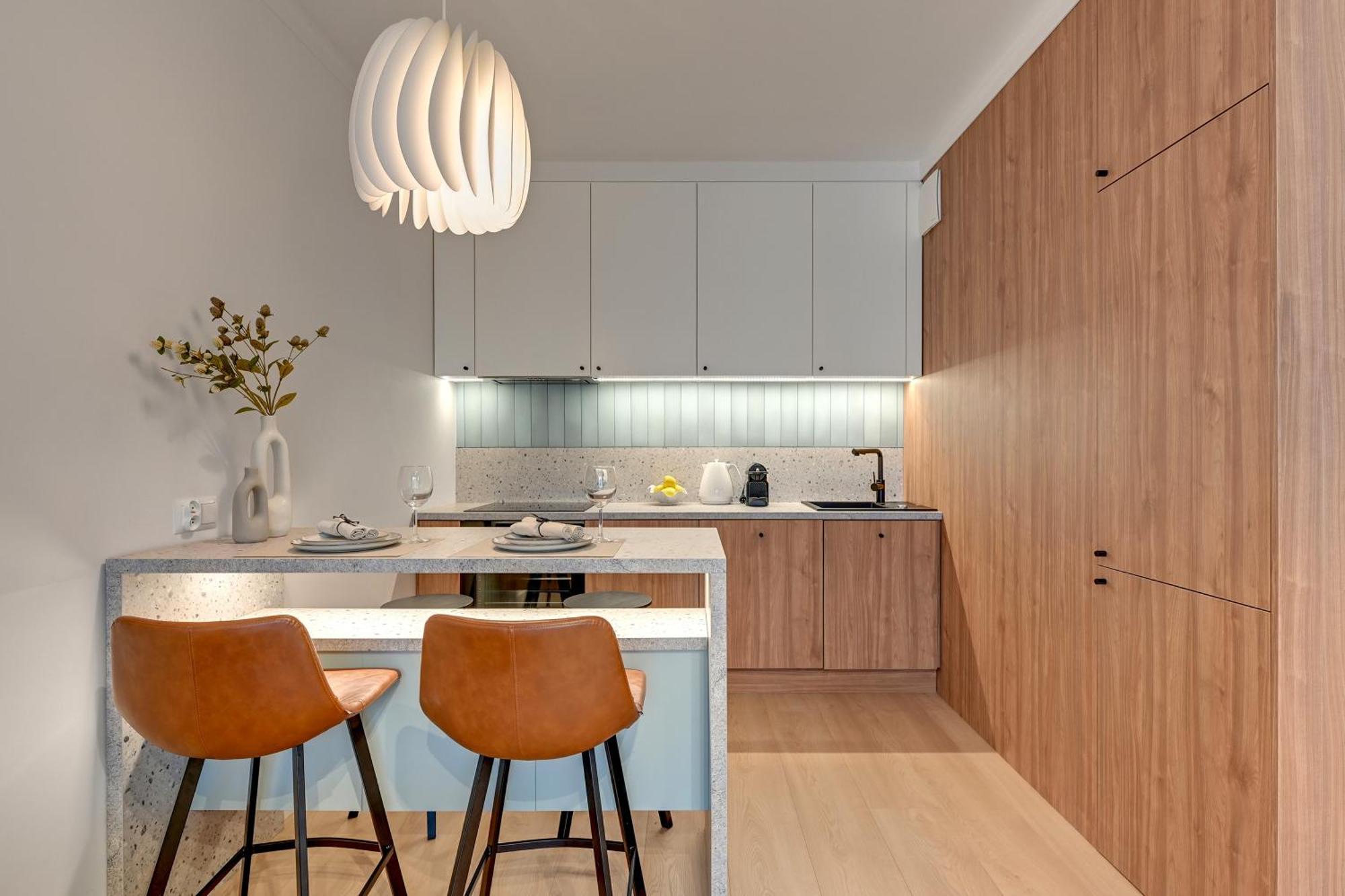Przystan Letnica Seaside By Downtown Apartments Gdansk Luaran gambar